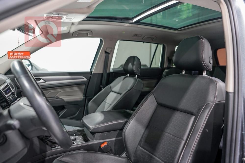 فولكسفاغن أطلس